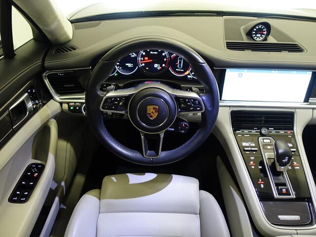Porsche PANAMERA 4.0 Turbo 550pk Sport Chrono Plus- BOSE Surround Sound, Ceramic Composite Brake, Adaptieve sportstoelen
