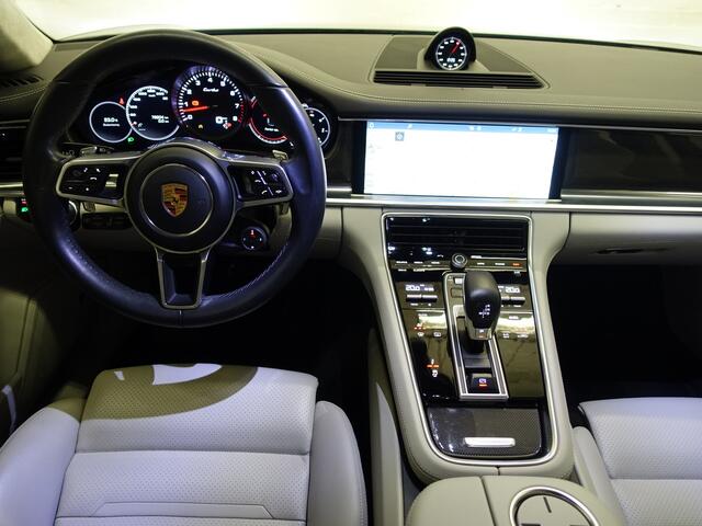 Porsche PANAMERA 4.0 Turbo 550pk Sport Chrono Plus- BOSE Surround Sound, Ceramic Composite Brake, Adaptieve sportstoelen