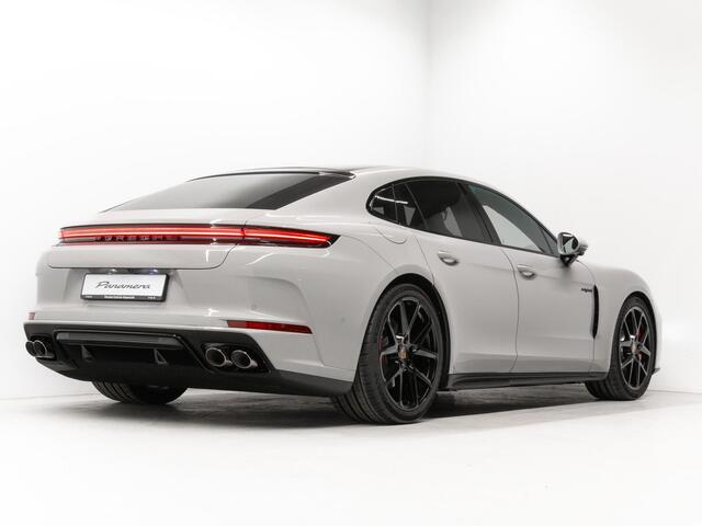 Porsche PANAMERA 4S E-Hybrid