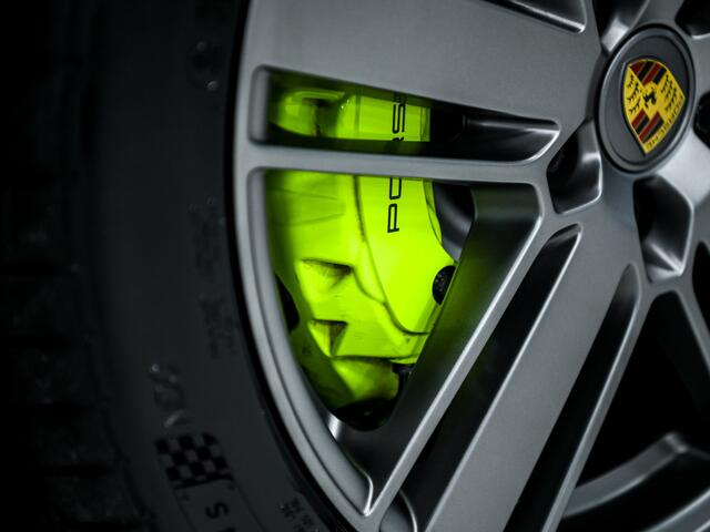 Porsche PANAMERA 4 E-Hybrid Platinum Edition