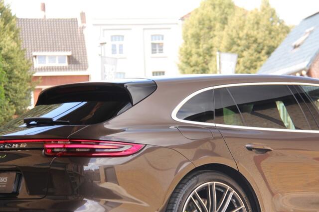 Porsche PANAMERA 4 2.9e Hybrid / Dealer onderhouden / Top staat / Vol