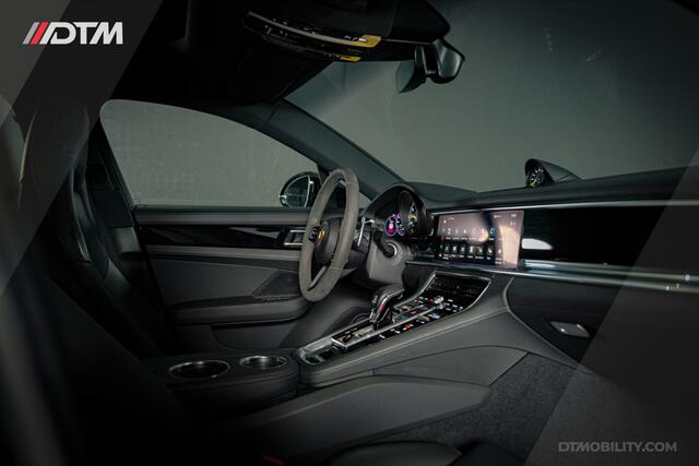 Porsche PANAMERA Sport Turismo 2.9 4 E-Hybrid | BTW | Panorama | Sfeerverlichting | Adaptive