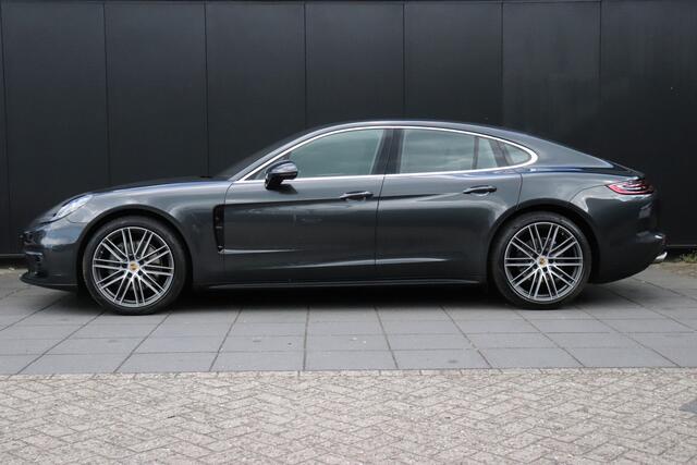 Porsche PANAMERA 2.9 4S | 441 PK | MEMORY | LEDER | LUCHTVERING | 4-WIELBESTURING | BOSE | SPORTCHRONO | 360° CAMERA | SOFTCLOSE | NAVI |