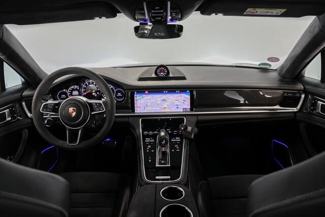Porsche PANAMERA Sport Turismo 4.0 GTS | Schuif- kanteldak | Achterasbesturing | Softclose