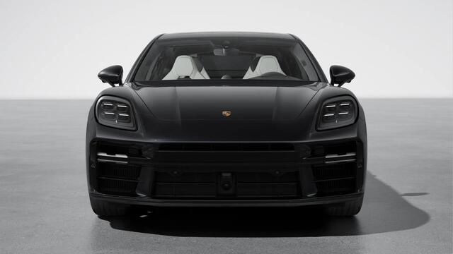 Porsche PANAMERA 2.9 4S E-Hybrid, Burmester, 4W-best, SportDesign, pano, 21", surround view, memory, HUD, sp.uitlaat, matrix-LED, ACC, NP201k