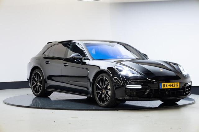 Porsche PANAMERA Sport Turismo 2.9 4 E-Hybrid | Sport Design | Sport Chrono | Panoramadak | 360 Camera |
