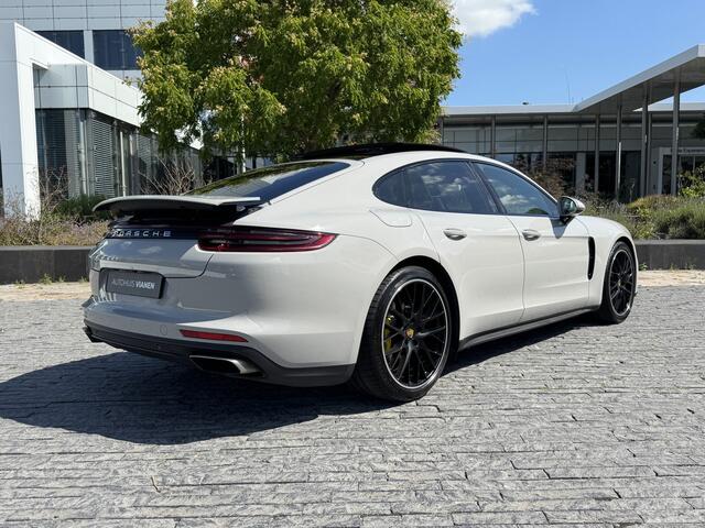 Porsche PANAMERA 3.0 4 PANO / BOSE / 21'' ACC / MEMORY / KEYLESS / Duitse papieren