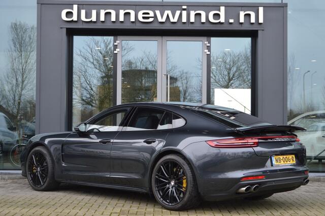 Porsche PANAMERA 4.0 TURBO *Origineel NL*Keramisch*Matrix*Sportuitlaat*Carbon*Ach