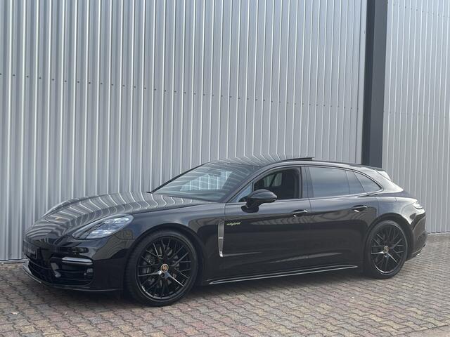 Porsche PANAMERA 2.9 4 E-Hybrid Platinum Edition | 4-Wielbesturing | Sport Design