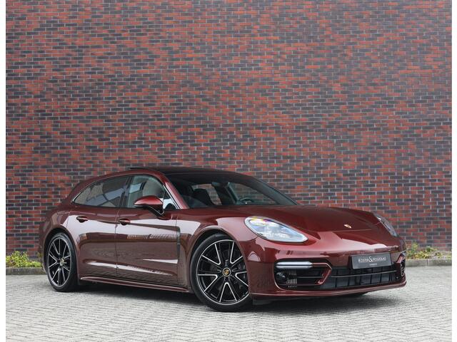 Porsche PANAMERA Sport Turismo 4 E-Hybrid 2.9 4 Platinum Edition | Cherry Red - Chrono