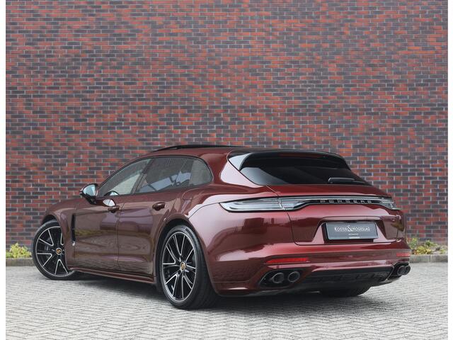 Porsche PANAMERA Sport Turismo 4 E-Hybrid 2.9 4 Platinum Edition | Cherry Red - Chrono