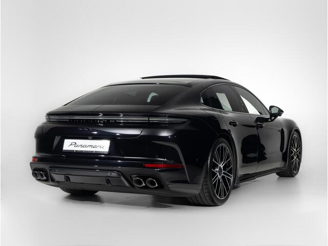 Porsche PANAMERA Turbo S E-Hybrid