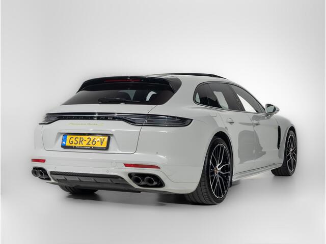 Porsche PANAMERA Turbo S E-Hybrid Sport Turismo