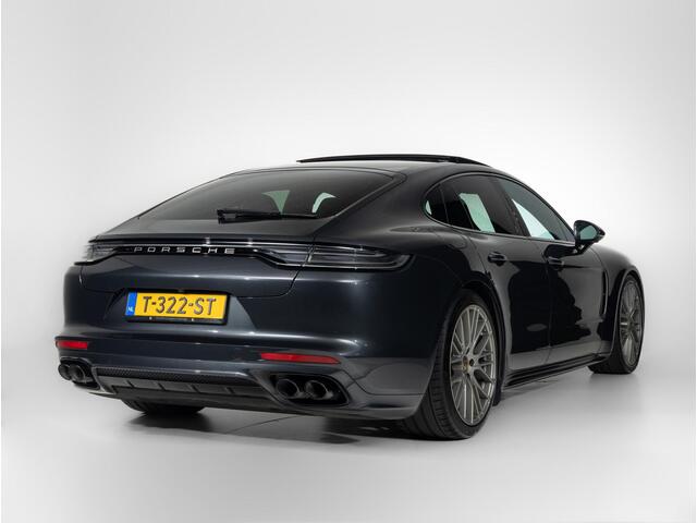Porsche PANAMERA 4 E-Hybrid Platinum Edition