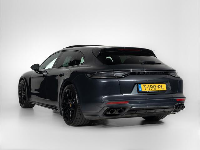 Porsche PANAMERA 4 E-Hybrid Sport Turismo Platinum Edition