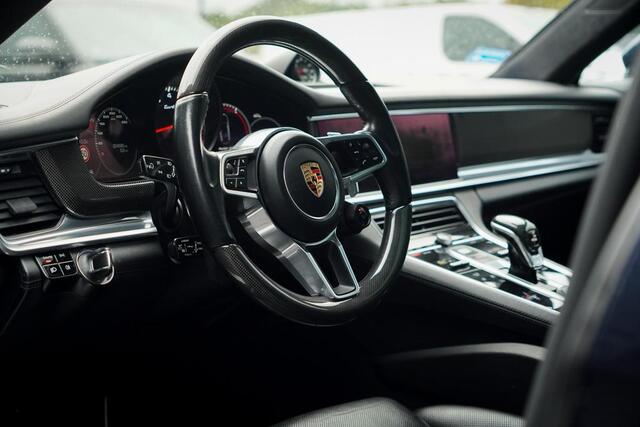 Porsche PANAMERA 4.0 Turbo / Pano / Stoelklima / Keramisch / Burmester