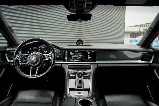 Porsche PANAMERA 4.0 Turbo / Pano / Stoelklima / Keramisch / Burmester