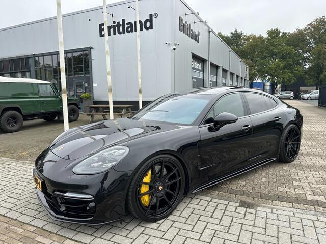 Porsche PANAMERA 4.0 Turbo S E-Hybrid 832pk 2018 *Akrapovic *22inch *Keramisch *Pano