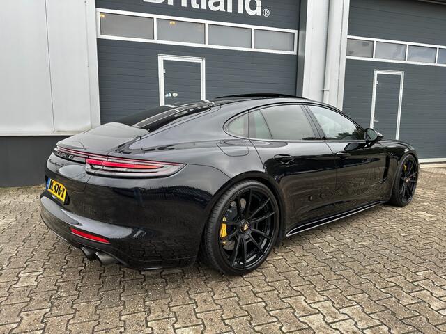 Porsche PANAMERA 4.0 Turbo S E-Hybrid 832pk 2018 *Akrapovic *22inch *Keramisch *Pano
