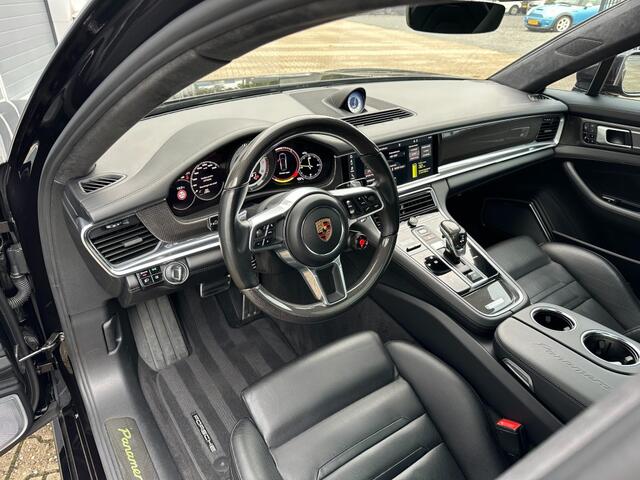 Porsche PANAMERA 4.0 Turbo S E-Hybrid 832pk 2018 *Akrapovic *22inch *Keramisch *Pano
