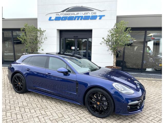 Porsche PANAMERA 2.9 4s E-Hybrid | Org. NL | Pano | Sport Chrono