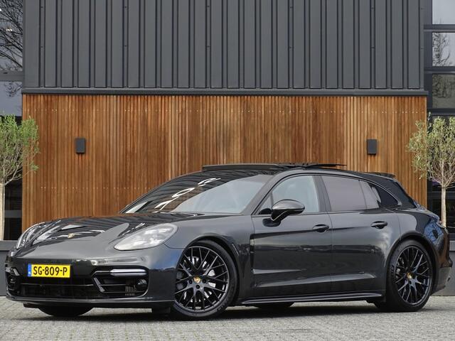 Porsche PANAMERA 2.9 4S 441PK / Sport Design / BOSE / PDLS+ / Sport Chrono *NAP*
