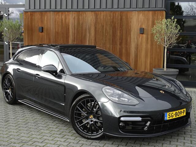 Porsche PANAMERA 2.9 4S 441PK / Sport Design / BOSE / PDLS+ / Sport Chrono *NAP*