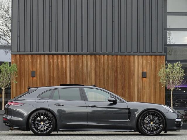 Porsche PANAMERA 2.9 4S 441PK / Sport Design / BOSE / PDLS+ / Sport Chrono *NAP*