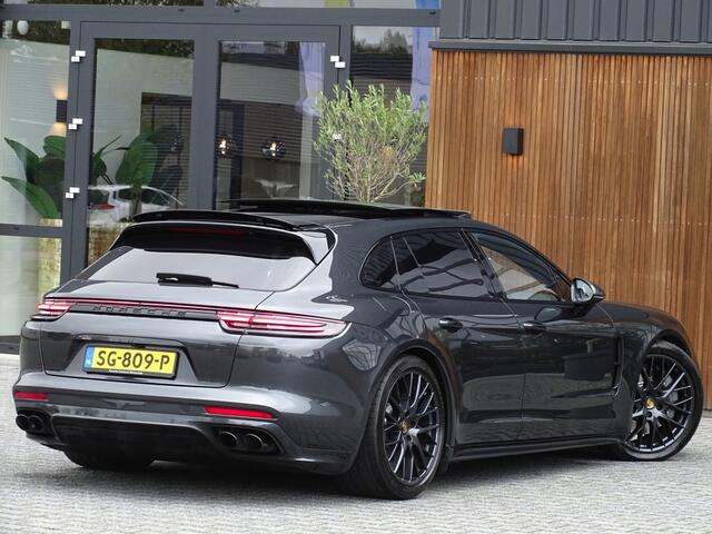 Porsche PANAMERA 2.9 4S 441PK / Sport Design / BOSE / PDLS+ / Sport Chrono *NAP*