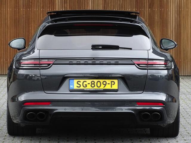 Porsche PANAMERA 2.9 4S 441PK / Sport Design / BOSE / PDLS+ / Sport Chrono *NAP*