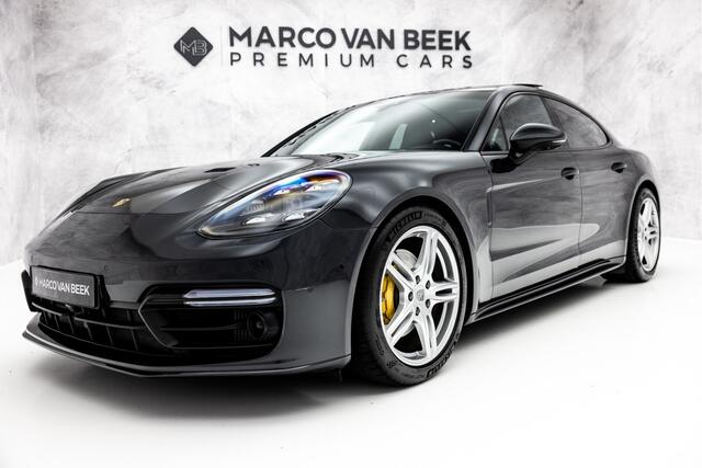 Porsche PANAMERA 2.9 4S | Pano | SportDesign | 4W Sturing | Stoelventilatie