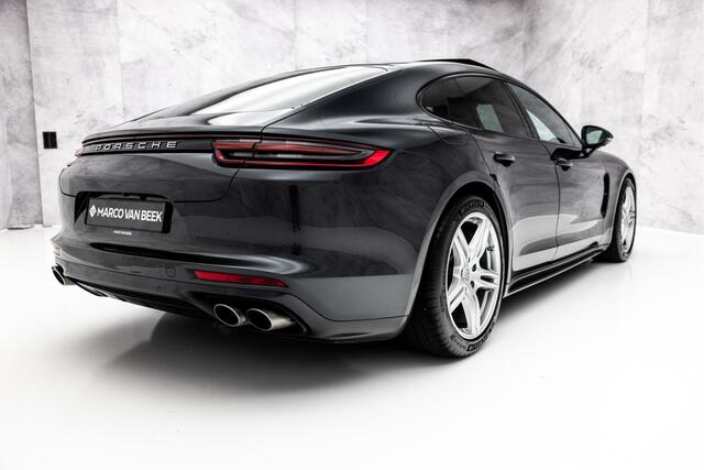 Porsche PANAMERA 2.9 4S | Pano | SportDesign | 4W Sturing | Stoelventilatie