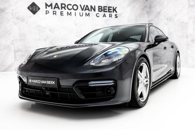 Porsche PANAMERA 2.9 4S | Pano | SportDesign | 4W Sturing | Stoelventilatie