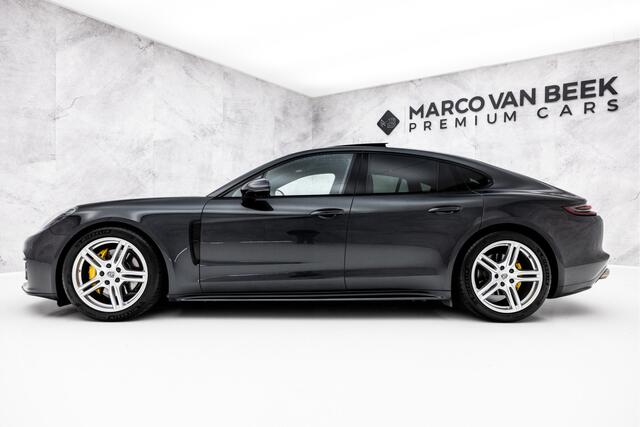 Porsche PANAMERA 2.9 4S | Pano | SportDesign | 4W Sturing | Stoelventilatie