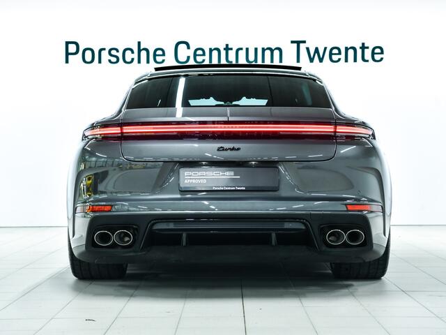 Porsche PANAMERA Turbo E-Hybrid