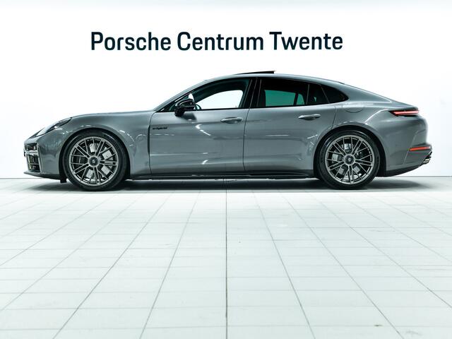 Porsche PANAMERA Turbo E-Hybrid