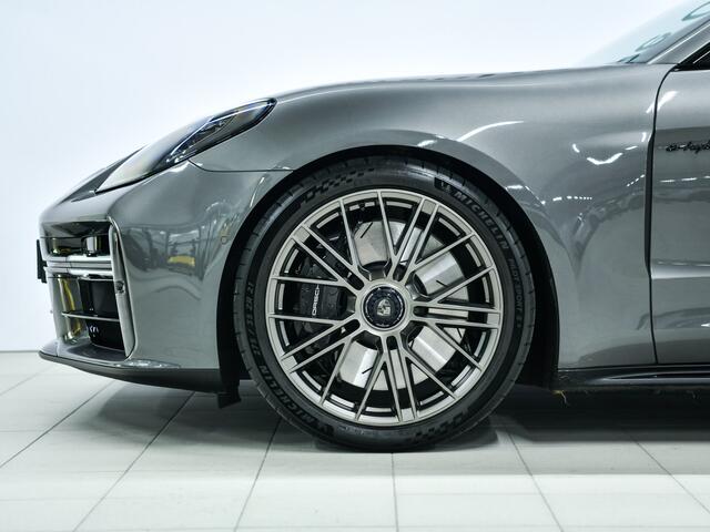 Porsche PANAMERA Turbo E-Hybrid