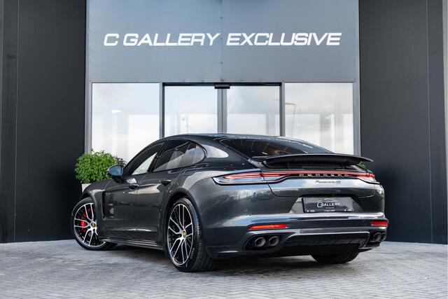 Porsche PANAMERA 2.9 4S E-Hybrid - Sport Chrono + | Stoelkoeling & Massage | Memory | 360 Camera