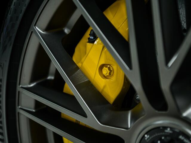 Porsche PANAMERA Turbo S E-Hybrid