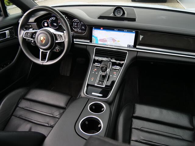 Porsche PANAMERA 2.9 4 10 Years Edition 331 Pk Automaat Schuifdak / Bose / Luchtvering / Achterasbesturing / Softclose / Sport Chrono