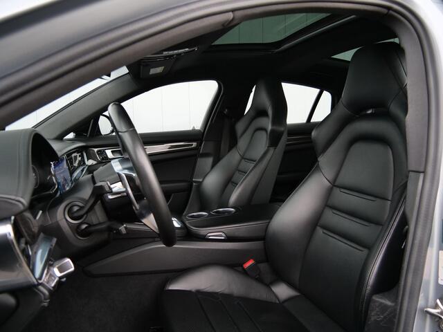 Porsche PANAMERA 2.9 4 10 Years Edition 331 Pk Automaat Schuifdak / Bose / Luchtvering / Achterasbesturing / Softclose / Sport Chrono