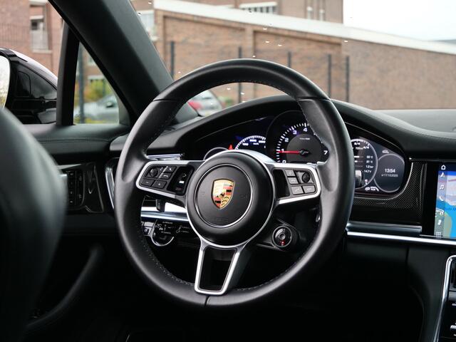 Porsche PANAMERA 2.9 4 10 Years Edition 331 Pk Automaat Schuifdak / Bose / Luchtvering / Achterasbesturing / Softclose / Sport Chrono