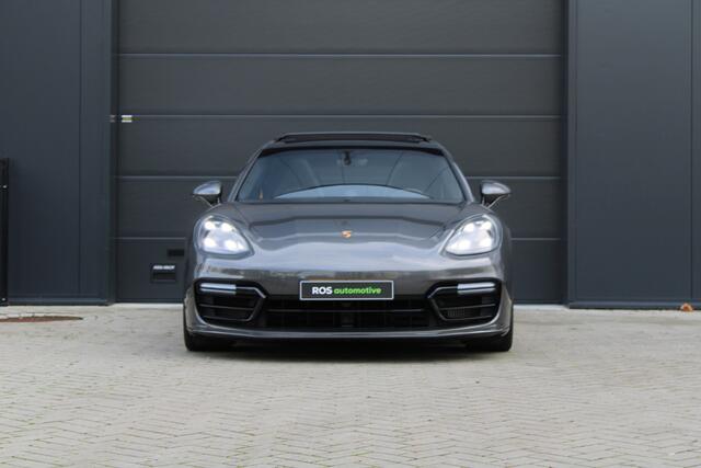 Porsche PANAMERA Sport Turismo 4.0 Turbo S E-Hybrid | NAP | FRONT XPEL | KERAMISCH | PANO | 360 | CARBON | MEMORY |