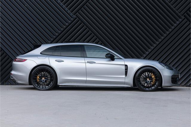 Porsche PANAMERA 2.9 4 E-Hybrid Sport Turismo Sport Design ACC Pano Memory Luchtv. Headup 18weg Sportchrono Sfeer