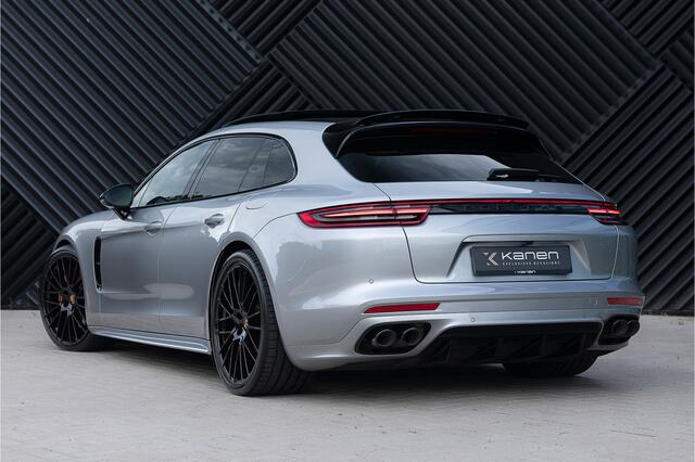 Porsche PANAMERA 2.9 4 E-Hybrid Sport Turismo Sport Design ACC Pano Memory Luchtv. Headup 18weg Sportchrono Sfeer