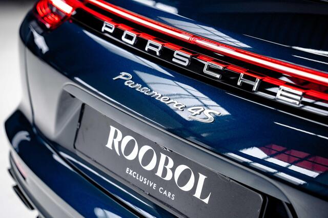 Porsche PANAMERA Sport Turismo 2.9 4S | Panorama | 14-wegs comfort seats | Bose sound system
