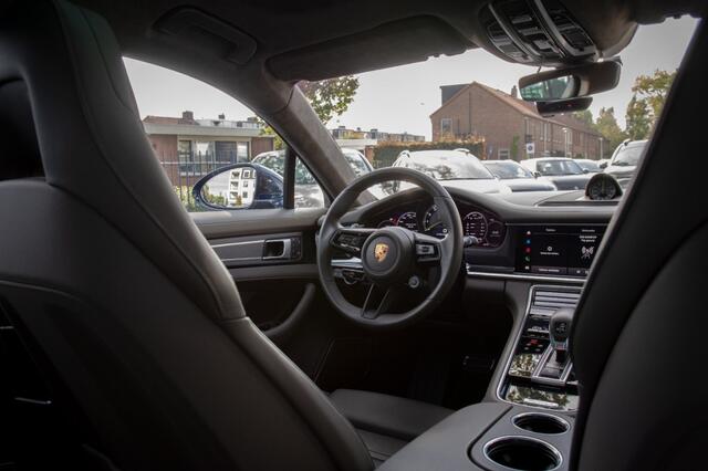 Porsche PANAMERA 2.9 4 E-HYBRID Platinum Sport Chrono Full Loaded GROOT LEDER Pack