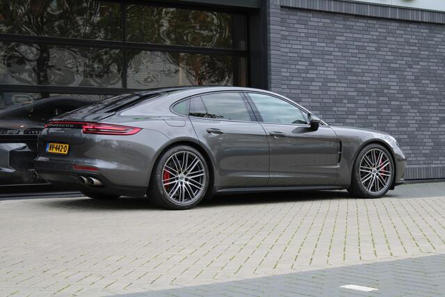Porsche PANAMERA 4.0 Turbo | PANO | NIGHT VISION | STOELKOELING | 360 | KEYLESS | LUCHTVERING | MEMORY |