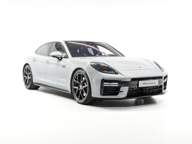 Porsche PANAMERA 4 E-Hybrid