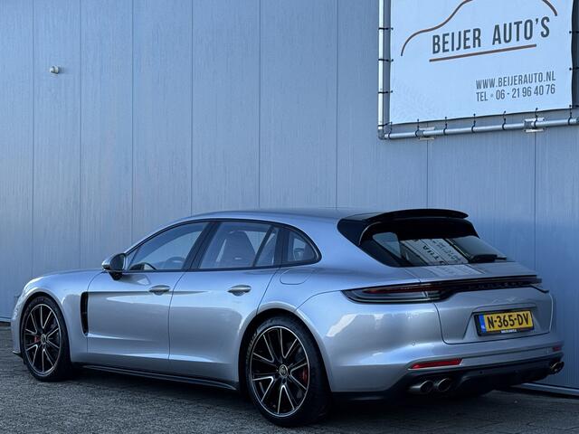 Porsche PANAMERA Sport Turismo 2.9 4 E-Hybrid Automaat 1e eigenaar.